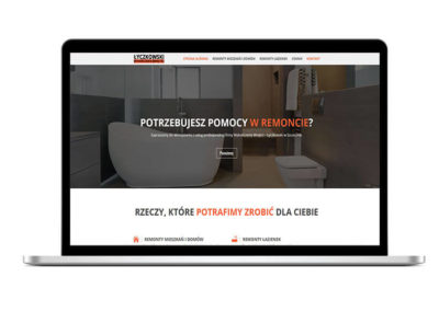 Wykończenia wnętrz – Przemysław Łyczkowski