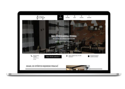 Naleśnikarnia Zebra