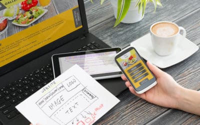 Responsywne strony WWW, czyli jak iść z duchem czasu.