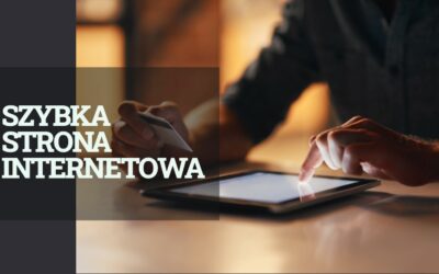 Jakie korzyści daje posiadanie szybkiej strony internetowej?